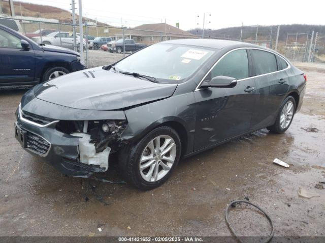 1G1ZD5ST6JF241648 Chevrolet MALIBU LT