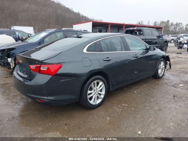 1G1ZD5ST6JF241648 Chevrolet MALIBU LT