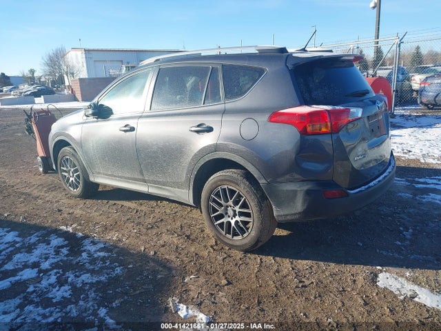 JTMWFREV9FJ036418 Toyota Rav4 Xle