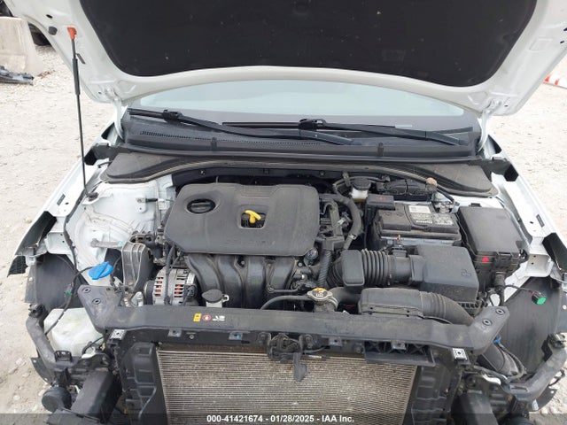 Hyundai ELANTRA SEL 2020 5NPD84LF2LH609079 Image 10