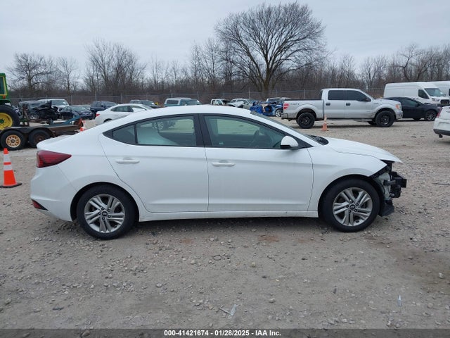 Hyundai ELANTRA SEL 2020 5NPD84LF2LH609079 Image 14