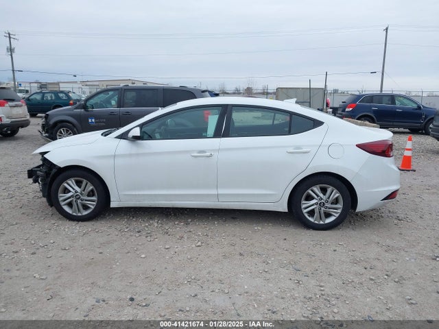 Hyundai ELANTRA SEL 2020 5NPD84LF2LH609079 Image 15