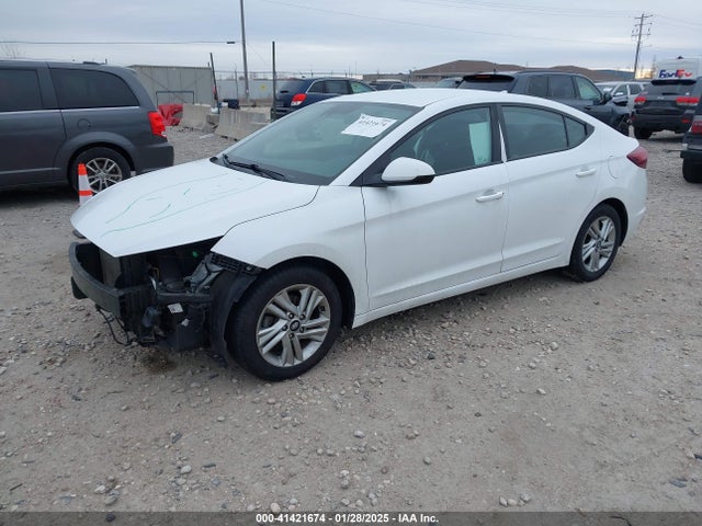 Hyundai ELANTRA SEL 2020 5NPD84LF2LH609079 Image 2