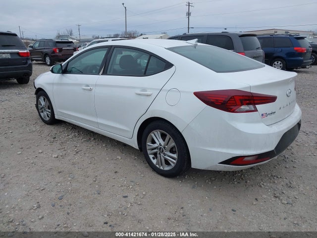 Hyundai ELANTRA SEL 2020 5NPD84LF2LH609079 Image 3