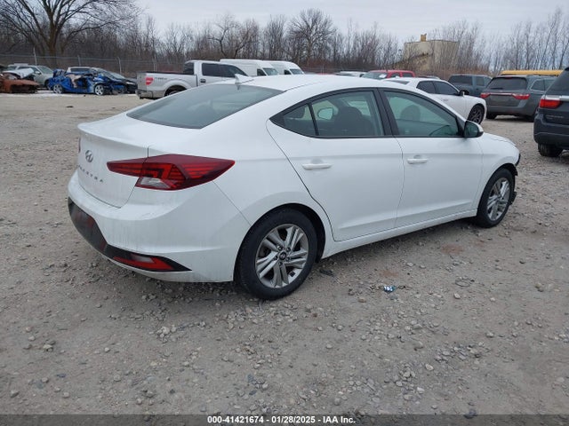 Hyundai ELANTRA SEL 2020 5NPD84LF2LH609079 Image 4
