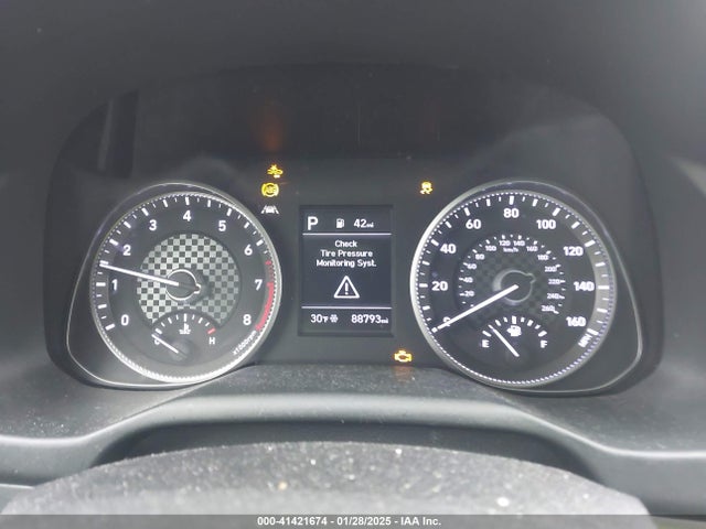 Hyundai ELANTRA SEL 2020 5NPD84LF2LH609079 Image 7