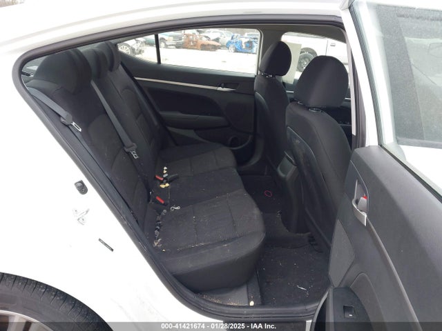 Hyundai ELANTRA SEL 2020 5NPD84LF2LH609079 Image 8