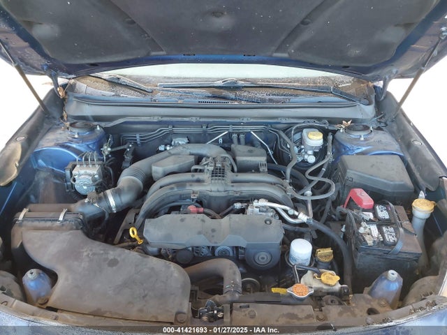 Subaru Outback 2.5i Premium 2016 4S4BSADC4G3221795 Image 10