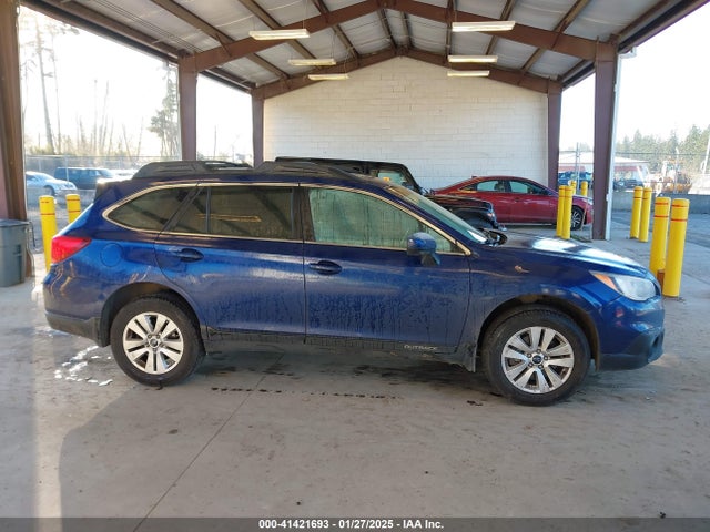 Subaru Outback 2.5i Premium 2016 4S4BSADC4G3221795 Image 13