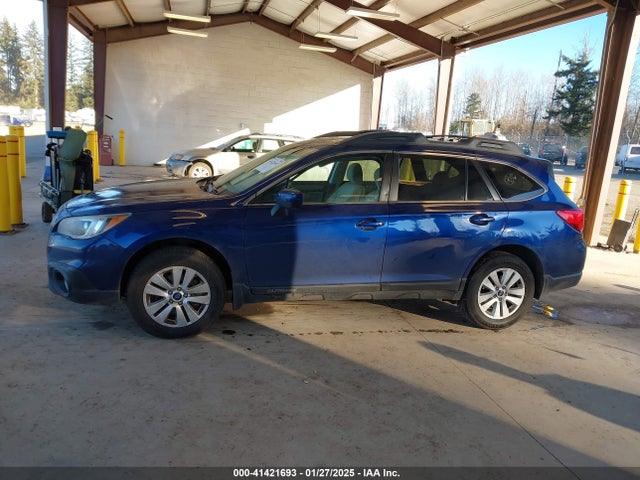 Subaru Outback 2.5i Premium 2016 4S4BSADC4G3221795 Image 14
