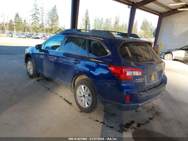 Subaru Outback 2.5i Premium 2016 4S4BSADC4G3221795 Image 3