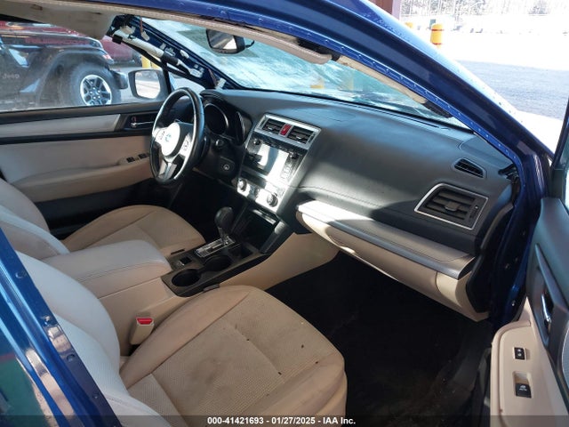 Subaru Outback 2.5i Premium 2016 4S4BSADC4G3221795 Image 5