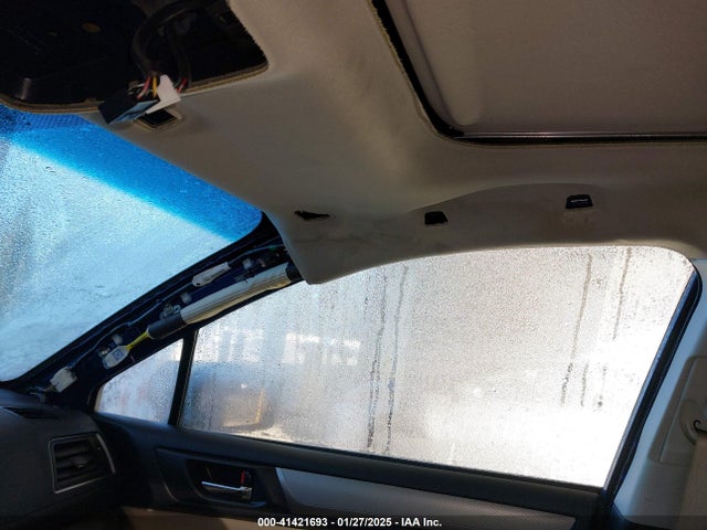 Subaru Outback 2.5i Premium 2016 4S4BSADC4G3221795 Image 6