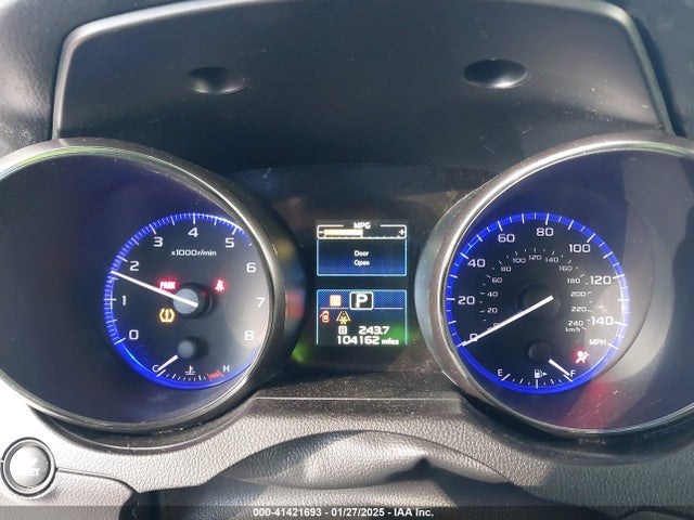 Subaru Outback 2.5i Premium 2016 4S4BSADC4G3221795 Image 7