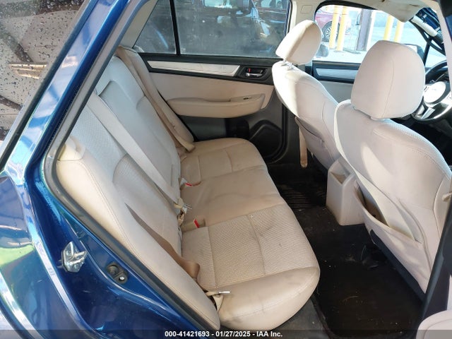 Subaru Outback 2.5i Premium 2016 4S4BSADC4G3221795 Image 8