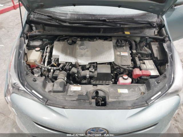 JTDKARFU3G3507181 Toyota Prius Three Touring