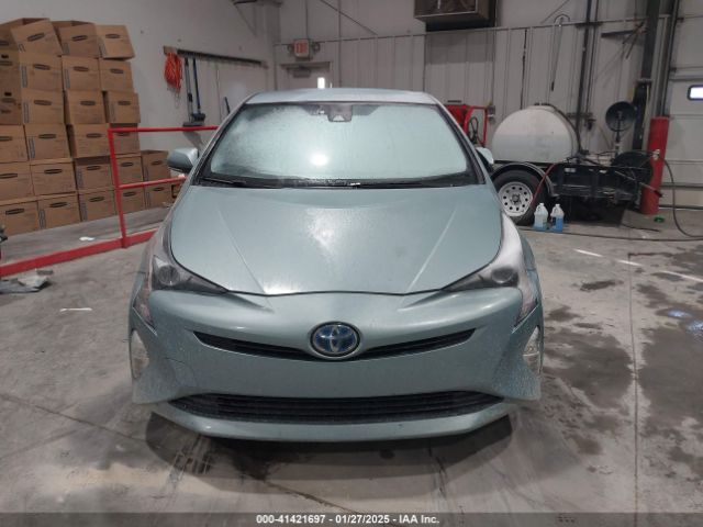 JTDKARFU3G3507181 Toyota Prius Three Touring