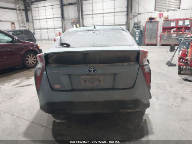 JTDKARFU3G3507181 Toyota Prius Three Touring