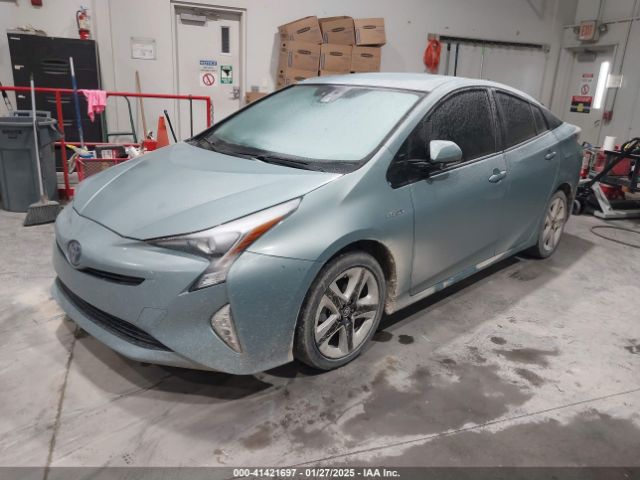 JTDKARFU3G3507181 Toyota Prius Three Touring