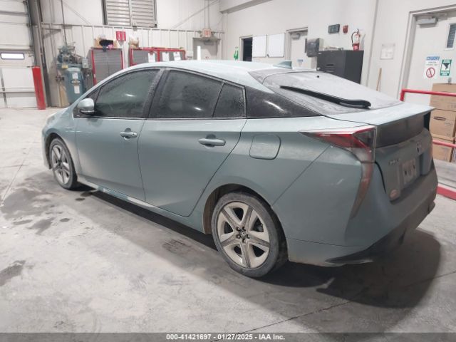JTDKARFU3G3507181 Toyota Prius Three Touring