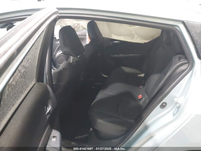 JTDKARFU3G3507181 Toyota Prius Three Touring
