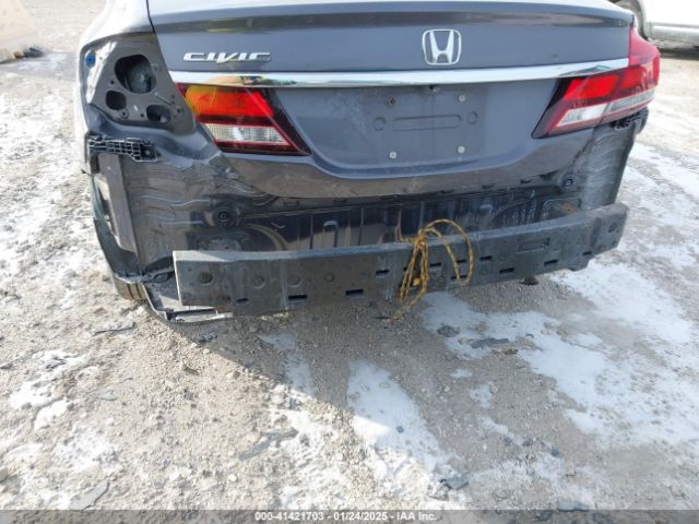 19XFB2F77FE056764 Honda CIVIC SE