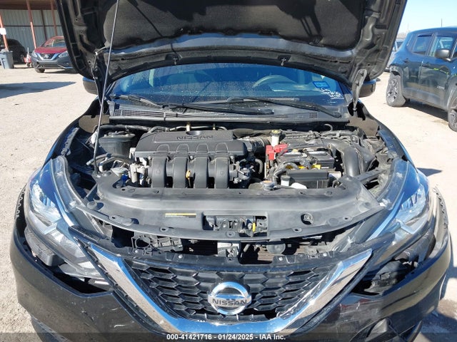 3N1AB7AP4JY343889 Nissan SENTRA S