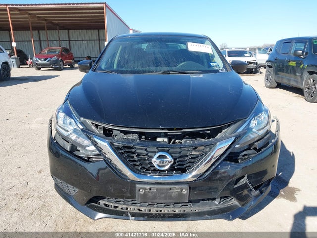 3N1AB7AP4JY343889 Nissan SENTRA S