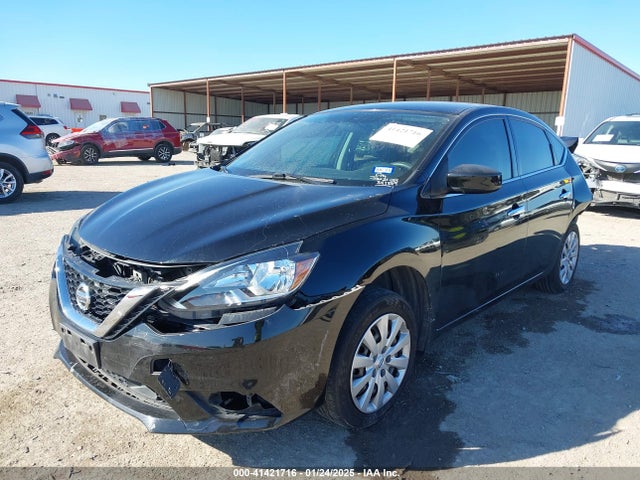 3N1AB7AP4JY343889 Nissan SENTRA S
