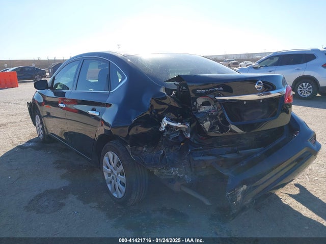 3N1AB7AP4JY343889 Nissan SENTRA S
