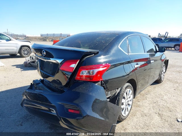 3N1AB7AP4JY343889 Nissan SENTRA S