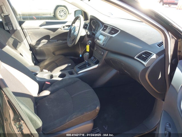 3N1AB7AP4JY343889 Nissan SENTRA S