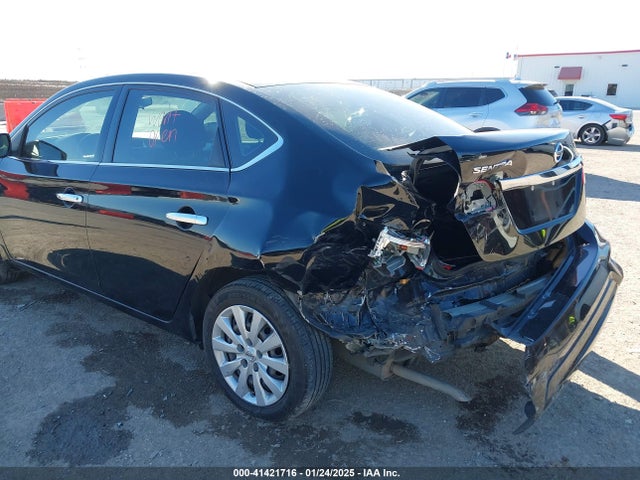 3N1AB7AP4JY343889 Nissan SENTRA S