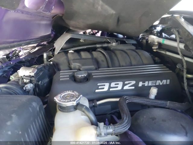 2C3CDZDJ5JH310753 Dodge Challenger Srt 392