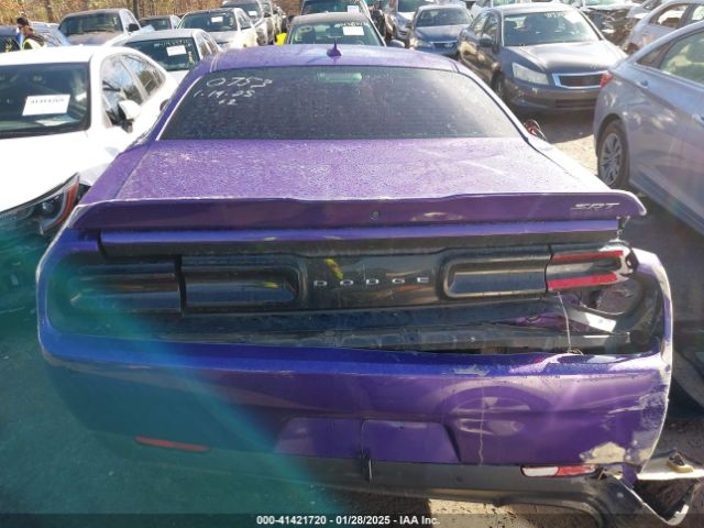 2C3CDZDJ5JH310753 Dodge Challenger Srt 392