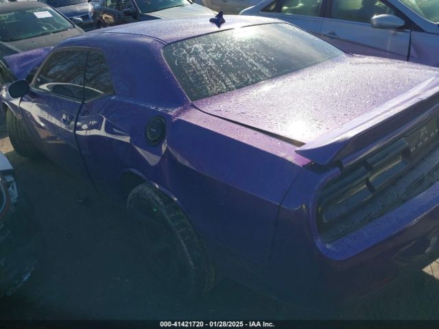 2C3CDZDJ5JH310753 Dodge Challenger Srt 392