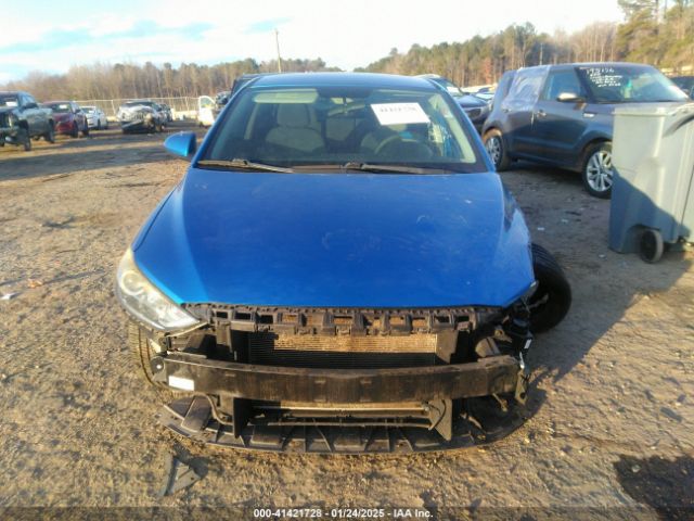 5NPD84LF6HH139856 Hyundai ELANTRA SE