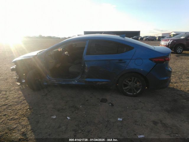 5NPD84LF6HH139856 Hyundai ELANTRA SE