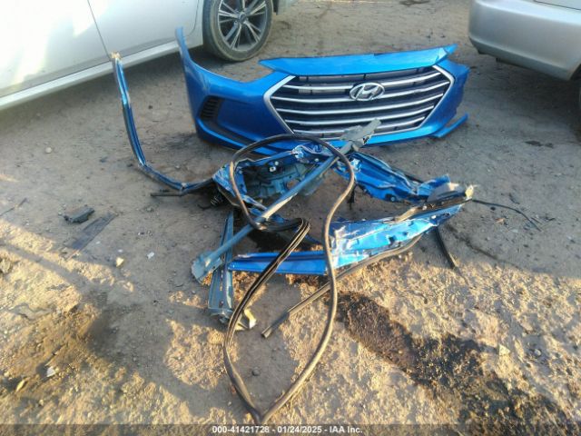 5NPD84LF6HH139856 Hyundai ELANTRA SE