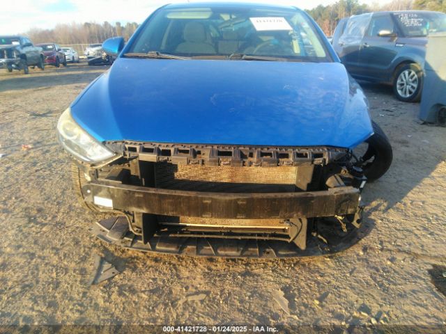 5NPD84LF6HH139856 Hyundai ELANTRA SE