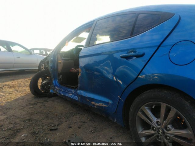 5NPD84LF6HH139856 Hyundai ELANTRA SE