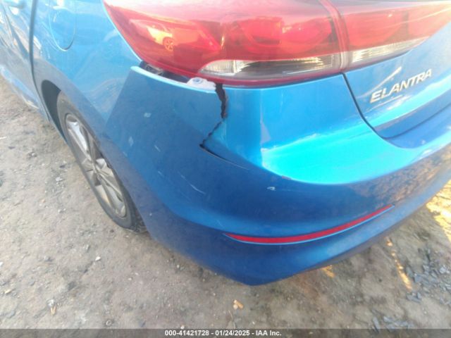 5NPD84LF6HH139856 Hyundai ELANTRA SE