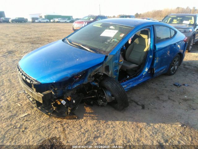 5NPD84LF6HH139856 Hyundai ELANTRA SE