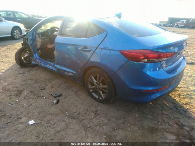 5NPD84LF6HH139856 Hyundai ELANTRA SE