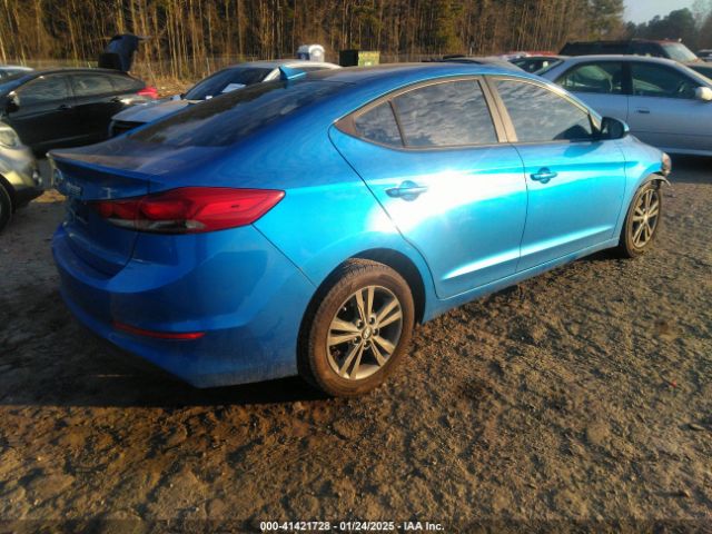 5NPD84LF6HH139856 Hyundai ELANTRA SE