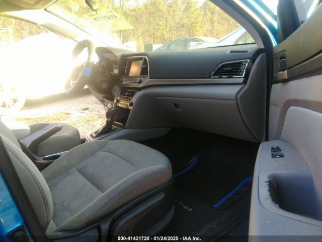 5NPD84LF6HH139856 Hyundai ELANTRA SE