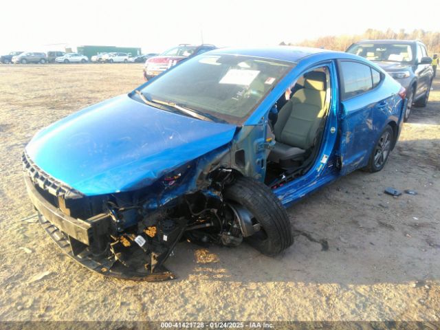5NPD84LF6HH139856 Hyundai ELANTRA SE