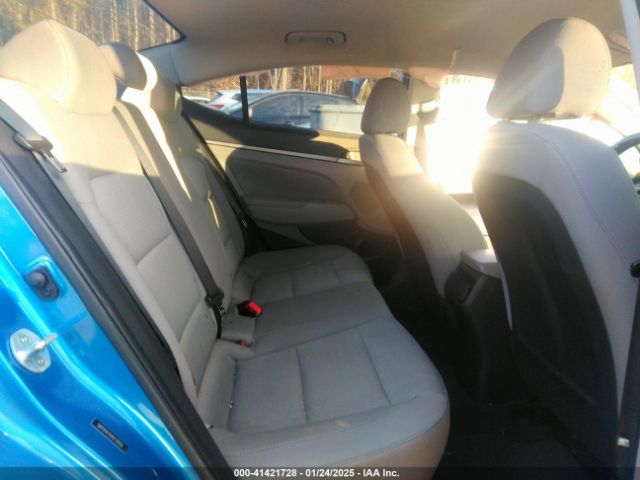 5NPD84LF6HH139856 Hyundai ELANTRA SE
