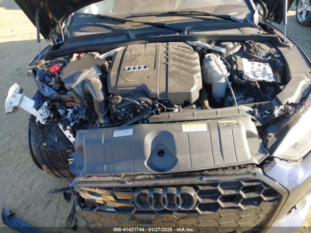 WAUDACF52RA096172 Audi A5 Sportback Premium 45 Tfsi S Line Quattro S Tronic