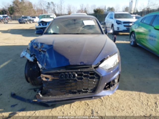 WAUDACF52RA096172 Audi A5 Sportback Premium 45 Tfsi S Line Quattro S Tronic